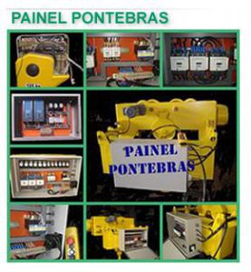 Painel Pontebras